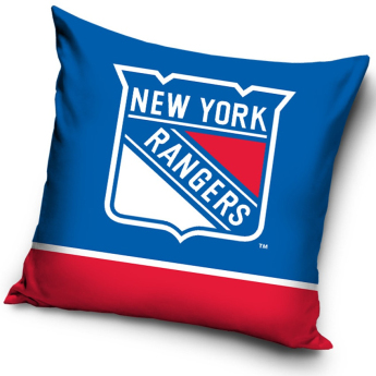 New York Rangers vankúšik logo