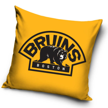 Boston Bruins vankúšik yellow bear