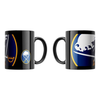 Buffalo Sabres hrnček Oversized Logo NHL (330 ml)