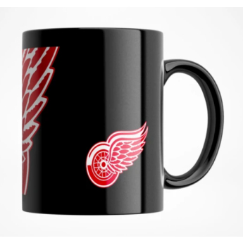 Detroit Red Wings hrnček Oversized Logo NHL (330 ml)