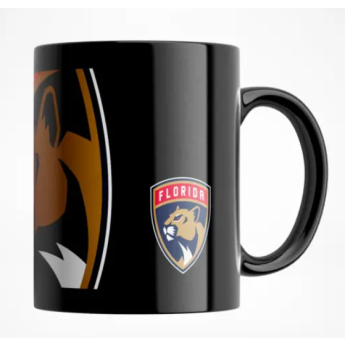 Florida Panthers hrnček Oversized Logo NHL (330 ml)