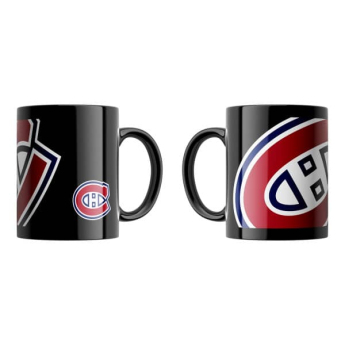 Montreal Canadiens hrnček Oversized Logo NHL (330 ml)