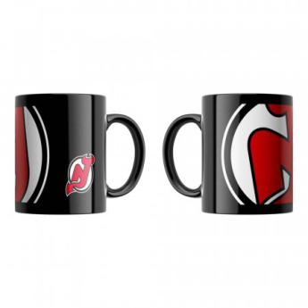 New Jersey Devils hrnček Oversized Logo NHL (330 ml)
