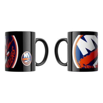 New York Islanders hrnček Oversized Logo NHL (330 ml)