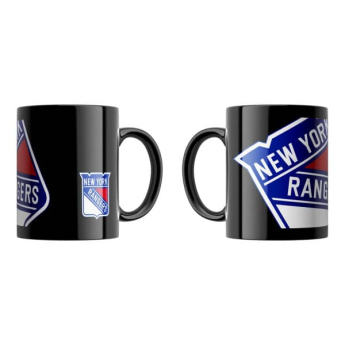 New York Rangers hrnček Oversized Logo NHL (330 ml)