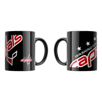 Washington Capitals hrnček Oversized Logo NHL (330 ml)