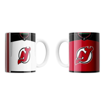 New Jersey Devils hrnček Home & Away NHL (440 ml)