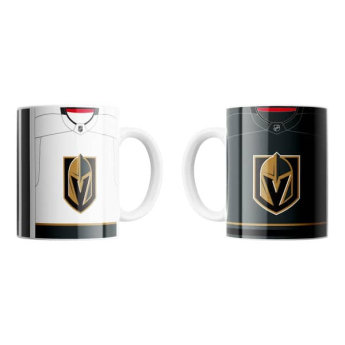 Vegas Golden Knights hrnček Home & Away NHL (440 ml)