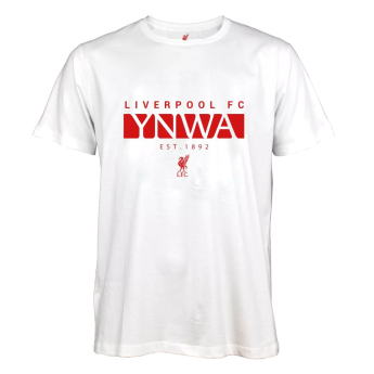 FC Liverpool detské tričko No49 white