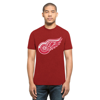 Detroit Red Wings pánske tričko 47 Club Tee red