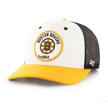 Boston Bruins čiapka baseballová šiltovka 47 Swell Snap MVP DV