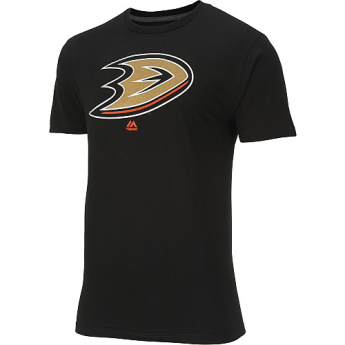 Anaheim Ducks pánske tričko Prepared black