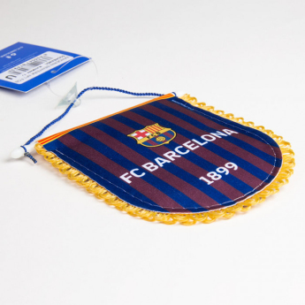 FC Barcelona vlajočka Senyera