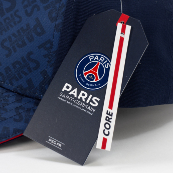 Paris Saint Germain čiapka baseballová šiltovka All over