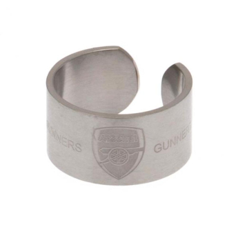 FC Arsenal prsteň Bangle Ring Small