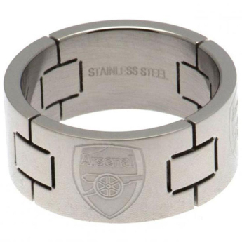 FC Arsenal prsteň Link Ring Large