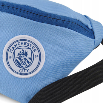 Manchester City ľadvinka Waist Bag blue