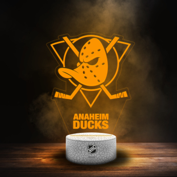 Anaheim Ducks led svietidlo AD