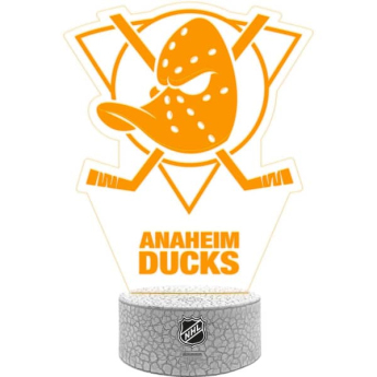 Anaheim Ducks led svietidlo AD