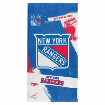 New York Rangers osuška Spray