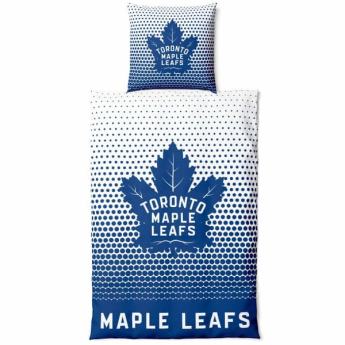Toronto Maple Leafs obliečky na jednu posteľ Dots