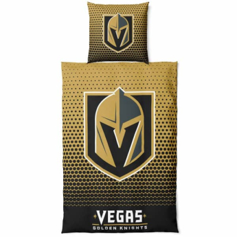 Vegas Golden Knights obliečky na jednu posteľ Dots