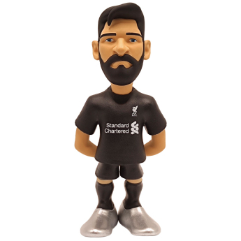 FC Liverpool figúrka MINIX Alisson Becker