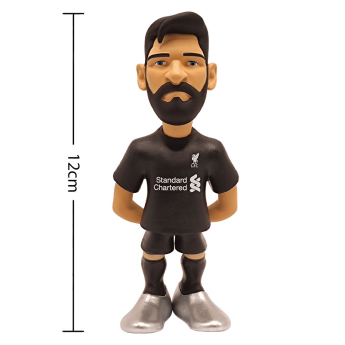 FC Liverpool figúrka MINIX Alisson Becker