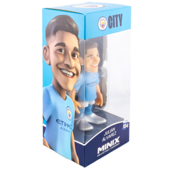 Manchester City figúrka MINIX Julian Alvarez