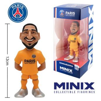 Paris Saint Germain figúrka MINIX Gianluigi Donnaruma