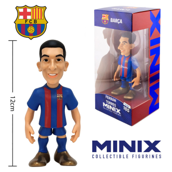 FC Barcelona figúrka MINIX Ferran Torres