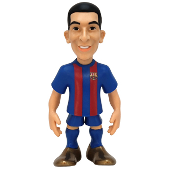 FC Barcelona figúrka MINIX Ferran Torres