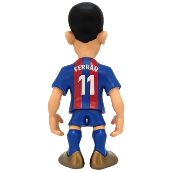FC Barcelona figúrka MINIX Ferran Torres