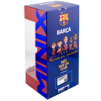 FC Barcelona figúrka MINIX Gavi