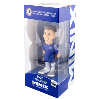 FC Chelsea figúrka MINIX Enzo Fernandez