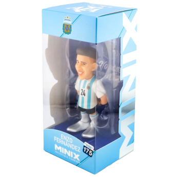 Futbalová reprezentácia figúrka Argentina MINIX Enzo Fernandez