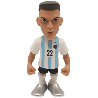 Futbalová reprezentácia figúrka Argentina MINIX Lautaro
