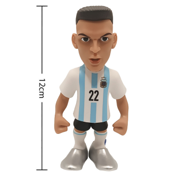 Futbalová reprezentácia figúrka Argentina MINIX Lautaro