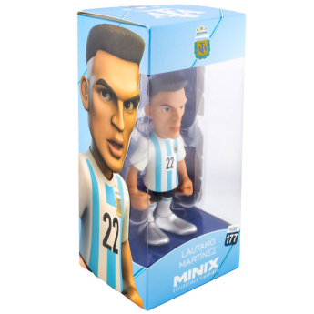 Futbalová reprezentácia figúrka Argentina MINIX Lautaro