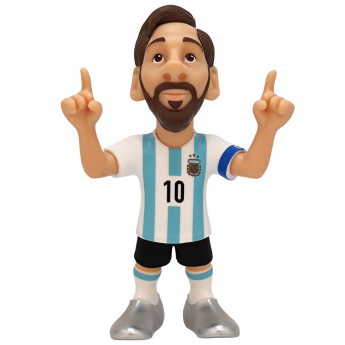 Futbalová reprezentácia figúrka Argentina MINIX Messi