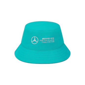 Mercedes AMG Petronas klobúk Sea color F1 Team 2024