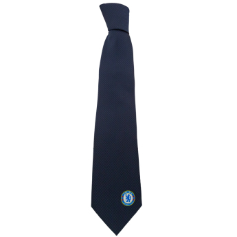FC Chelsea kravata Navy Blue Tie