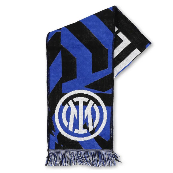 Inter Milano zimný šál half