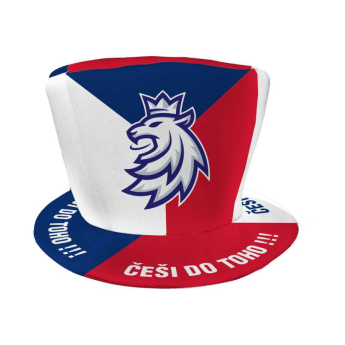 Hokejové reprezentácie klobúk Czech Republic logo lion