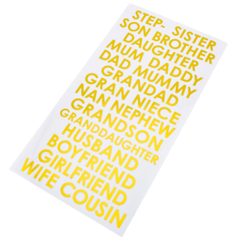 Manchester City blahoprianie Personalised Birthday Card