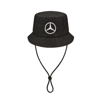 Mercedes AMG Petronas klobúk black F1 Team 2024