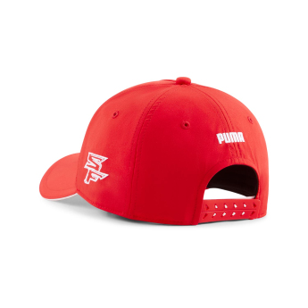 Ferrari čiapka baseballová šiltovka Graphic 95 years red F1 Team 2024