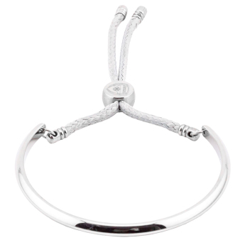 FC Arsenal náramok Ladies Rope Bangle