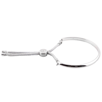 FC Arsenal náramok Ladies Rope Bangle