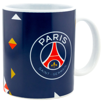 Paris Saint Germain hrnček Particle